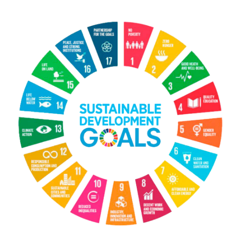 Berkontribusi Pada Pencapaian SDGs